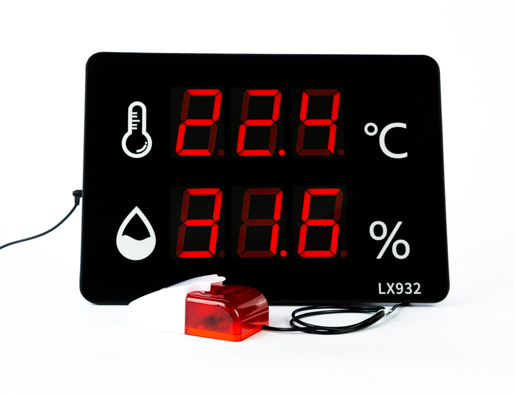 Измеритель - регулятор влажности и температуры ИРВИТ-3