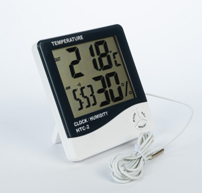 индикатор температуры и влажности