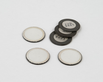 керамические диски (20мм) для ультразвуковых увлажнителей 10 штук