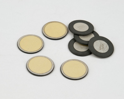 керамические диски  для самых мощных ультразвуковых модулей М10-9-45