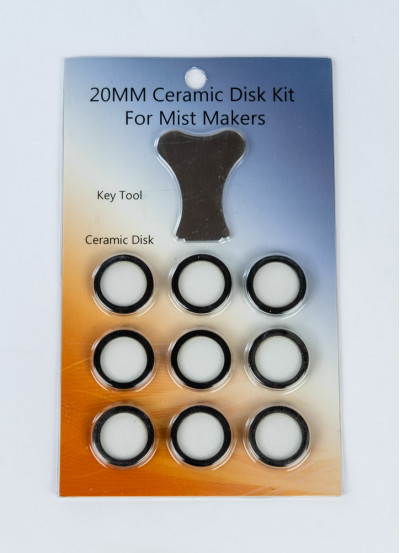 керамические диски для ультразвуковых увлажнителей
