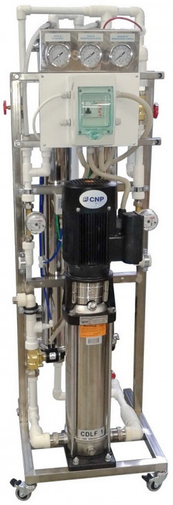 система  фильтрации воды для увлажнителей воздуха